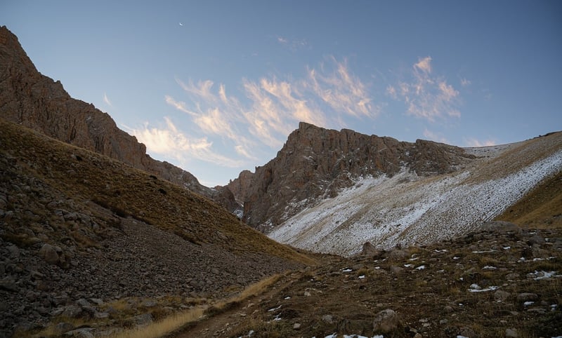 Mountain Summit